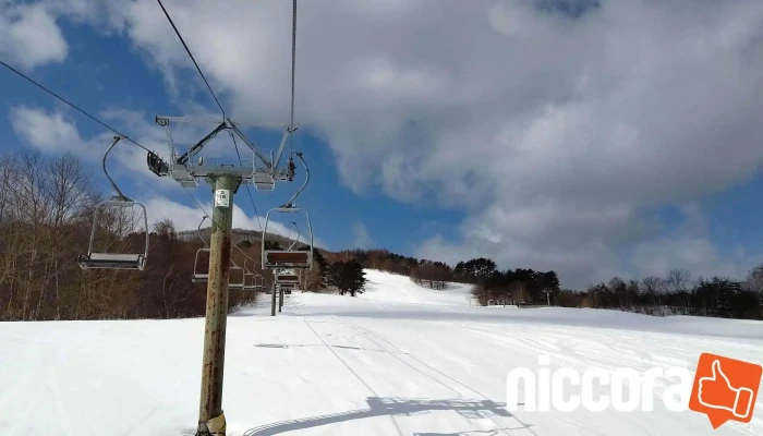 平庭高原スキー場 - 久慈市