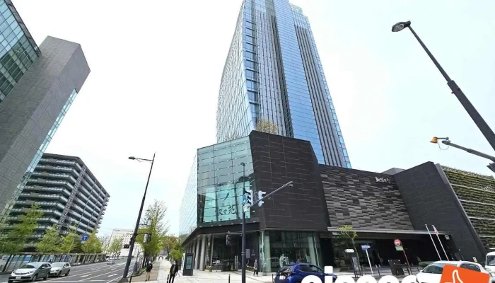 新潟日報 メディアシップ - 新潟市