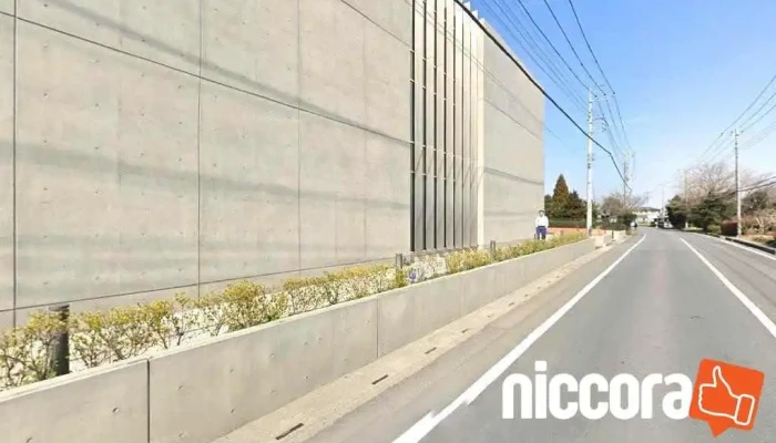 日特建設(株) 蓮田総合センター - 蓮田市