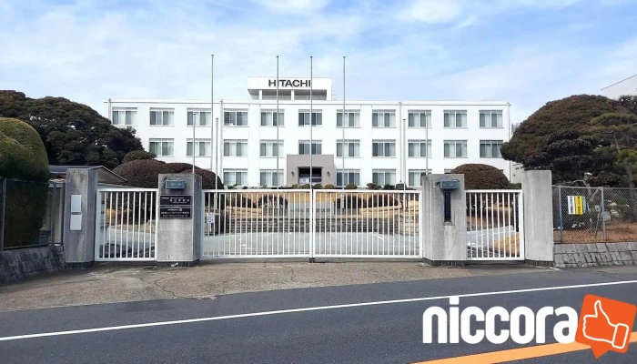 日立製作所 日立事業所 海岸工場 - 日立市