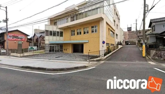 (株)エイト日本技術開発 滋賀事務所 - 大津市