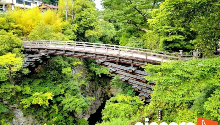 猿橋 - 大月市
