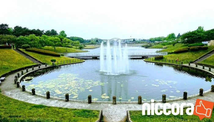 記念の森 レストハウス - ひたちなか市