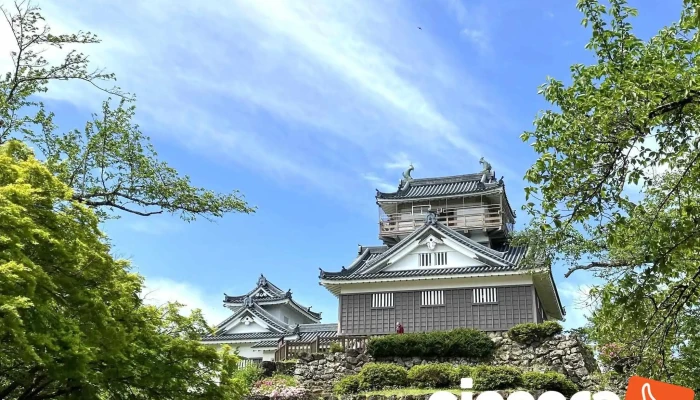 越前大野城 - 大野市