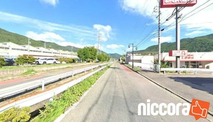 辰野町商工会事務所 - 長野県