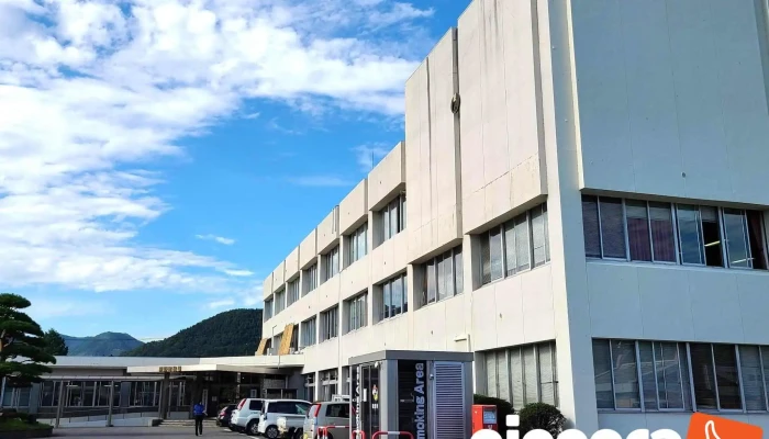 辰野町役場 - 長野県