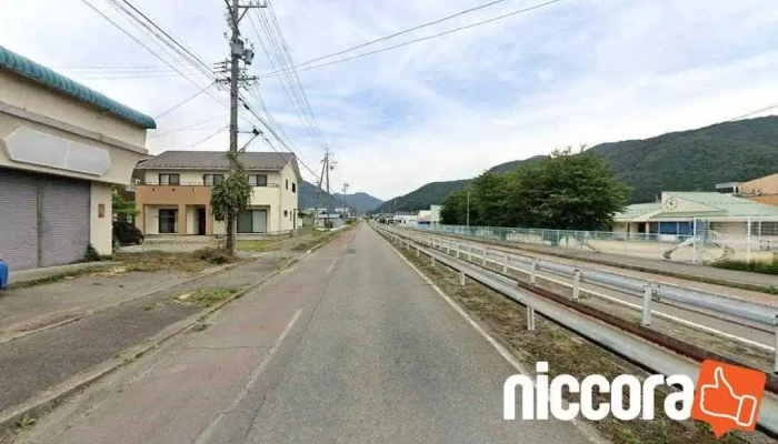 長野日報社辰野支局 - 長野県