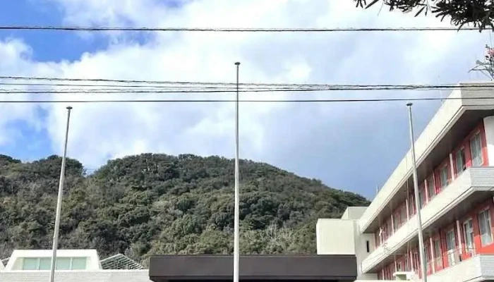 阿久根市役所 - 阿久根市