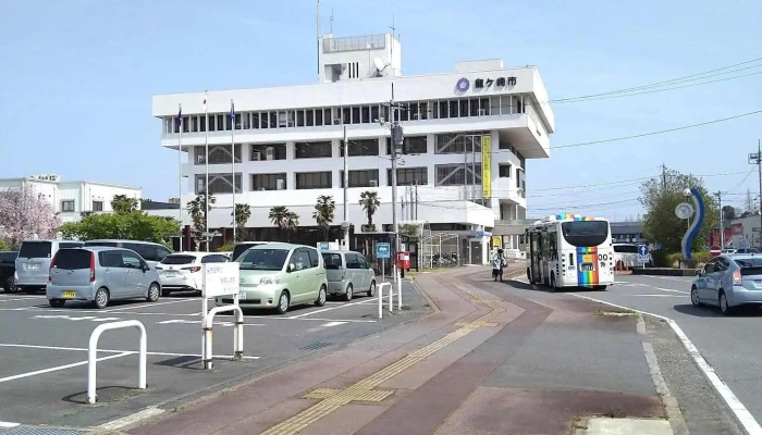 龍ケ崎市役所 - 龍ケ崎市