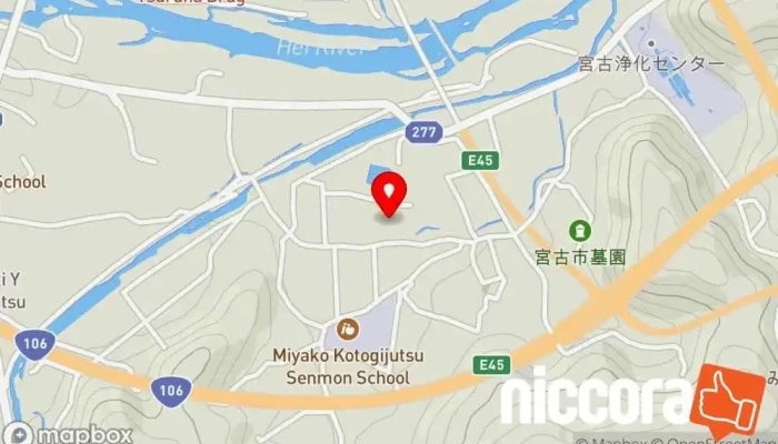 （有）タウン情報社 - 宮古市