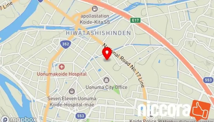 （株）j-power設計コンサルタント 新潟営業所 - 魚沼市